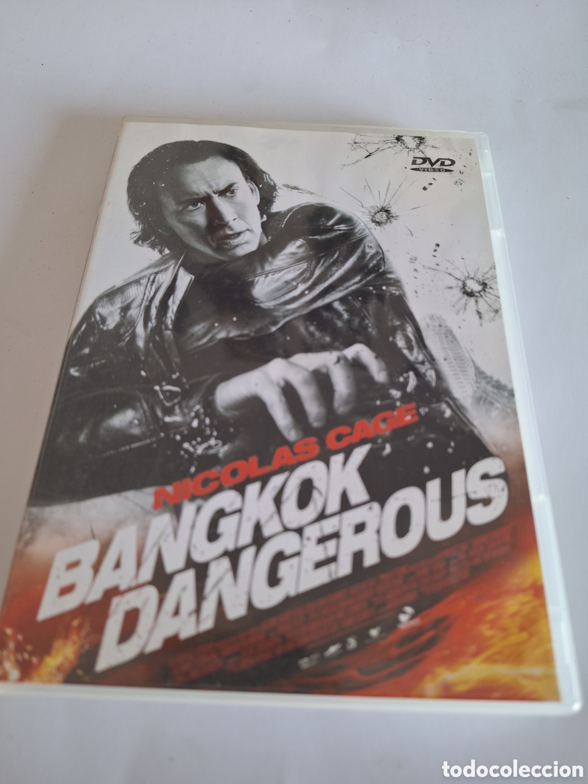 Cinema: S394 Bangkok dangerous DVD SEGUNDAMANO