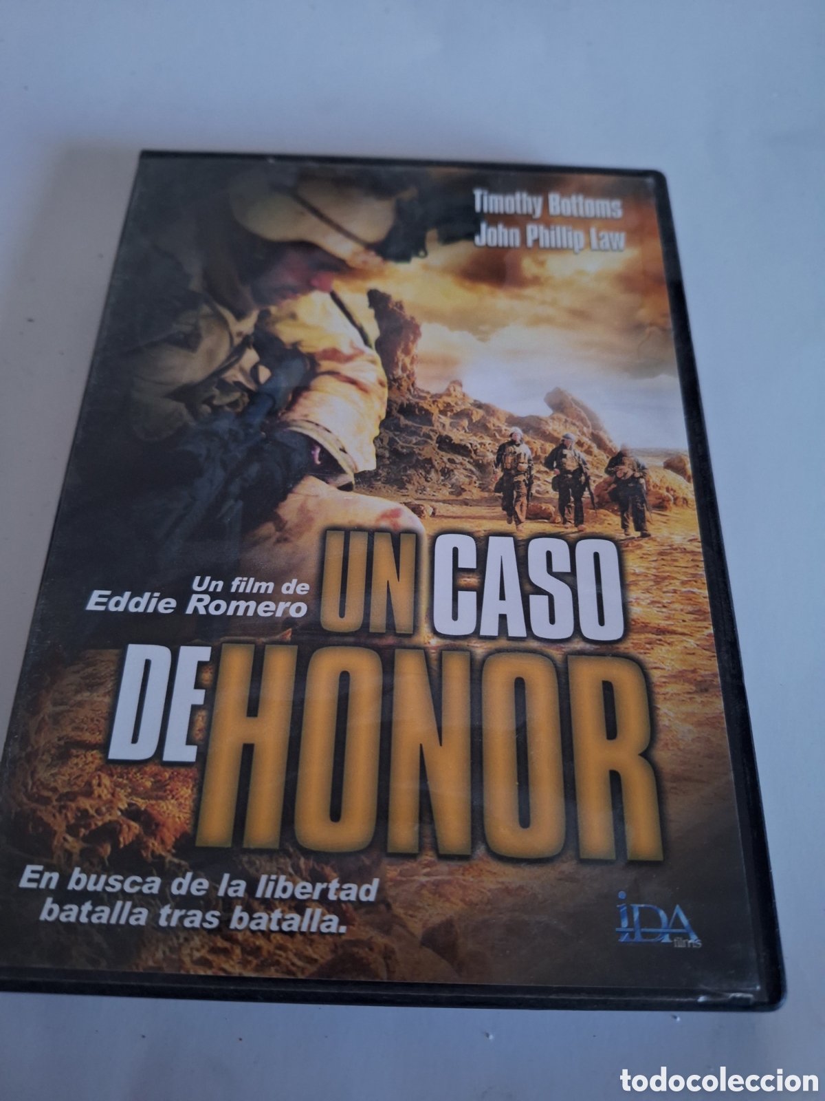Cine: S394 un caso de honor DVD SEGUNDAMANO
