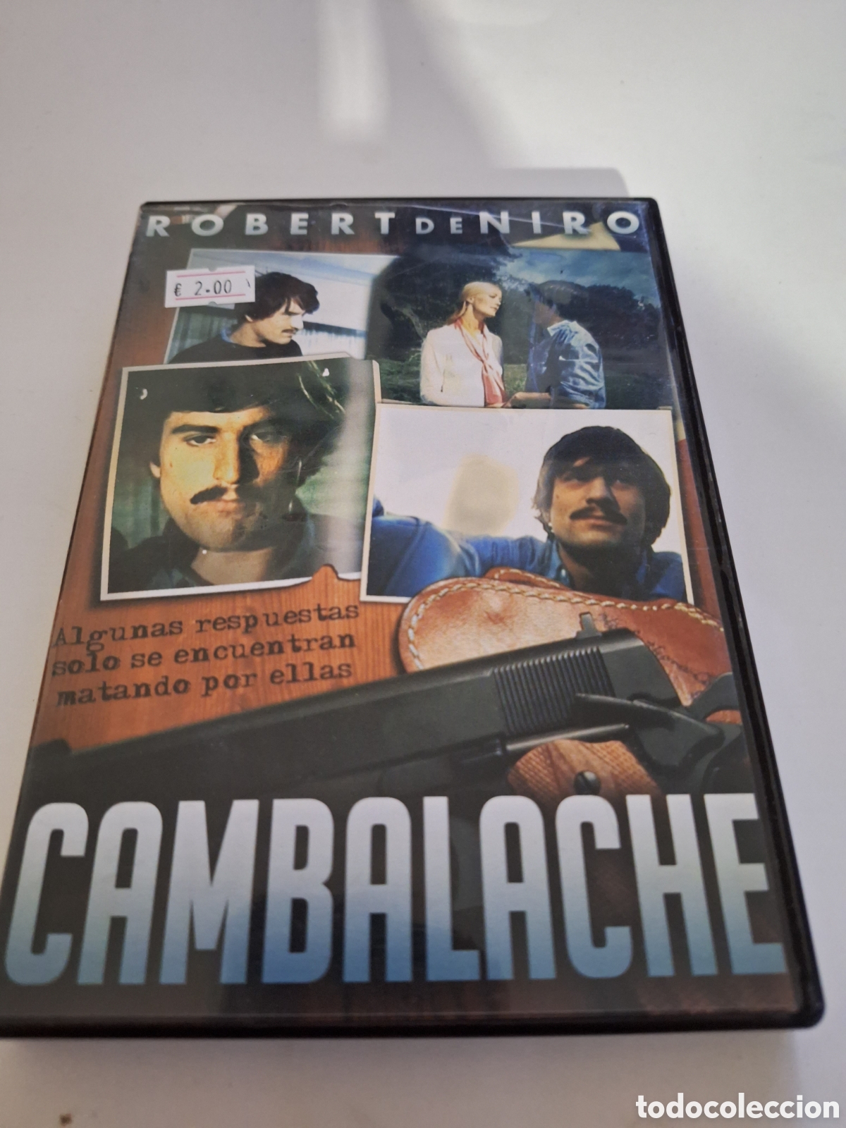 Cine: S272 cambalache DVD SEGUNDAMANO