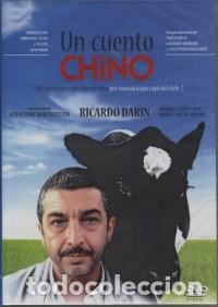 Cinema: Un Cuento Chino- Ricardo Darin, Muriel Santa Ana DVD Nuevo