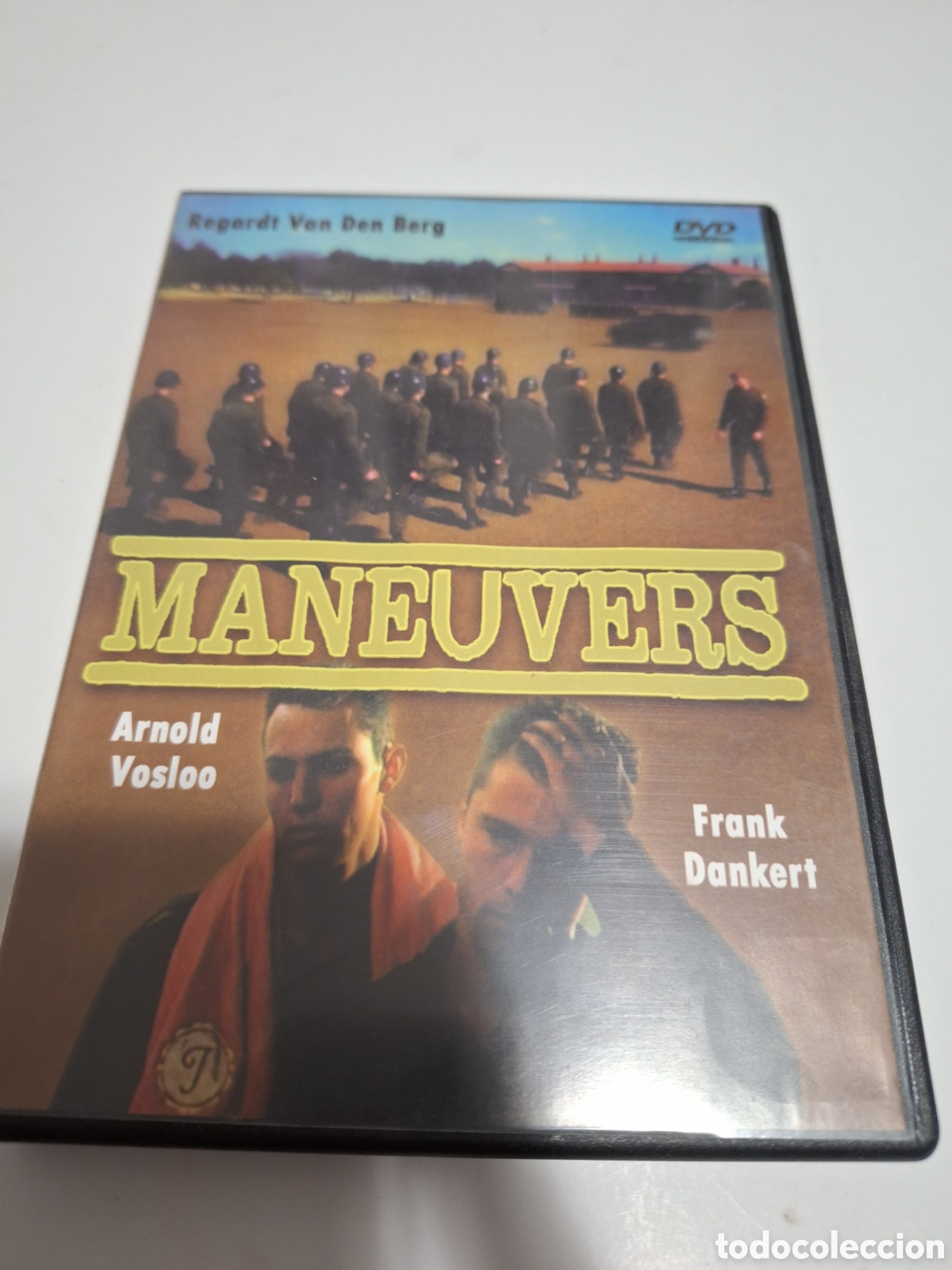 Cinema: S337 maneuvers DVD SEGUNDAMANO