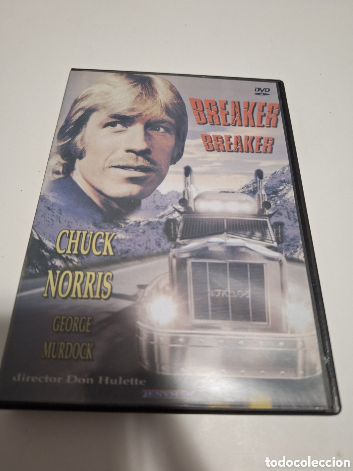 Cine: S145 breaker breaker DVD SEGUNDAMANO