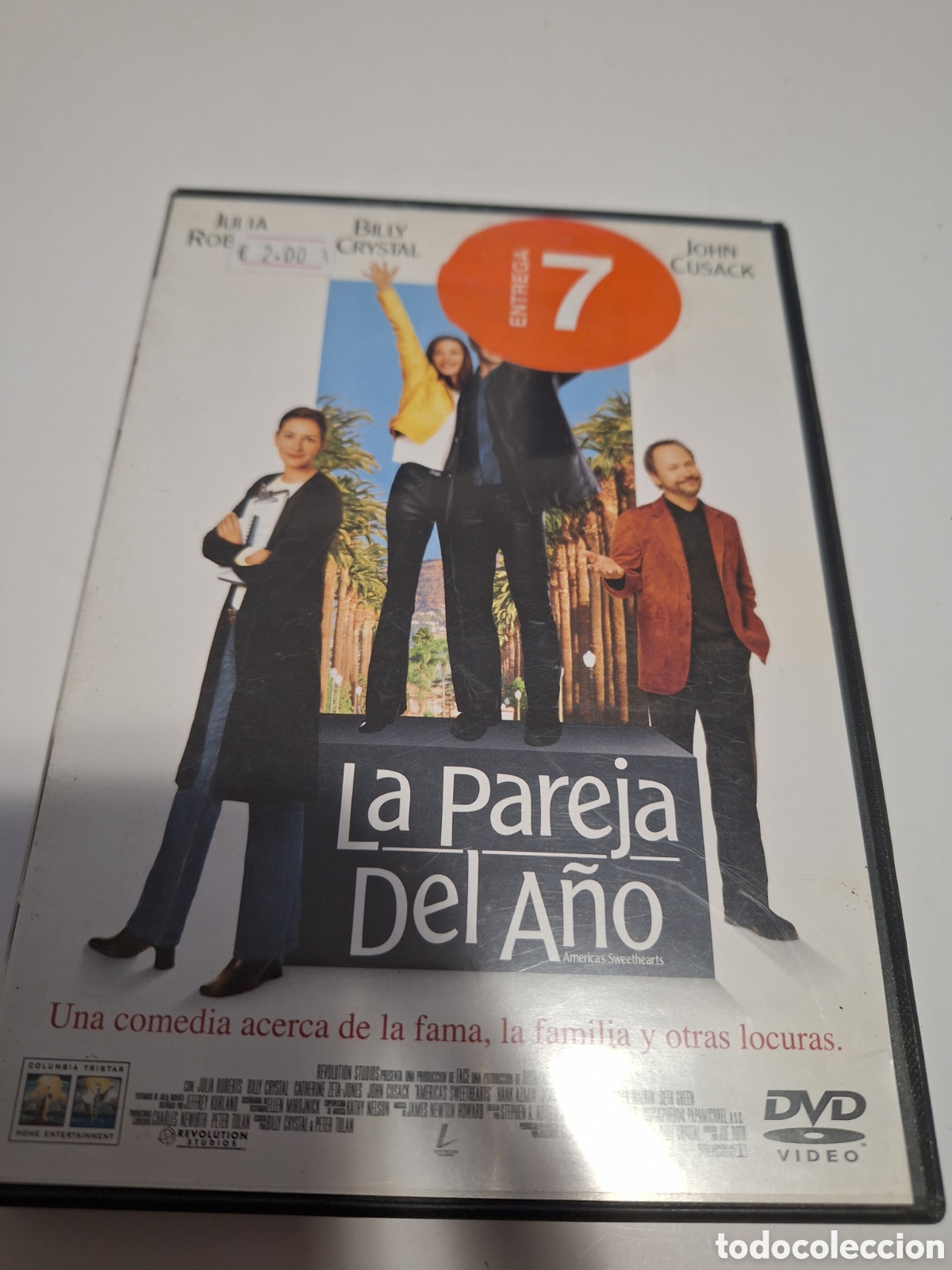 Cine: S373 la pareja del a&ntilde;o DVD SEGUNDAMANO