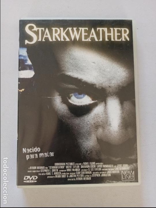 Cin&eacute;ma: DVD STARKWEATHER - NACIDO PARA MATAR (289)