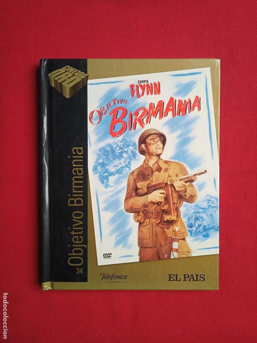 Cinema: OBJETIVO BIRMANIA