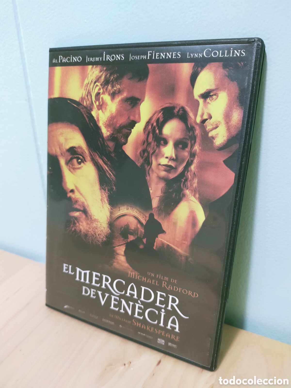 Cine: El Mercader de Venecia - Foto 1