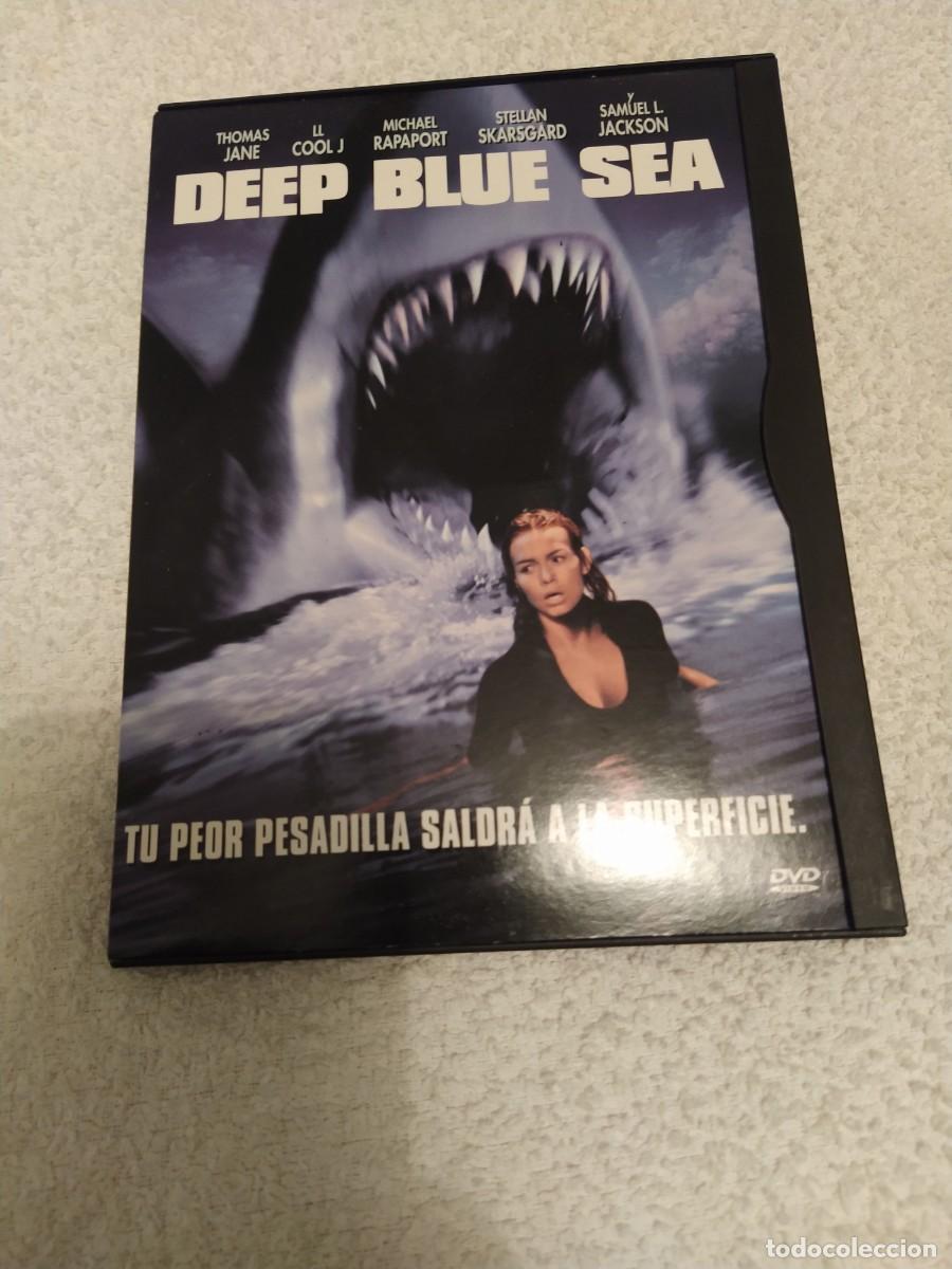 Cin&eacute;ma: DEEP BLUE SEA - DVD