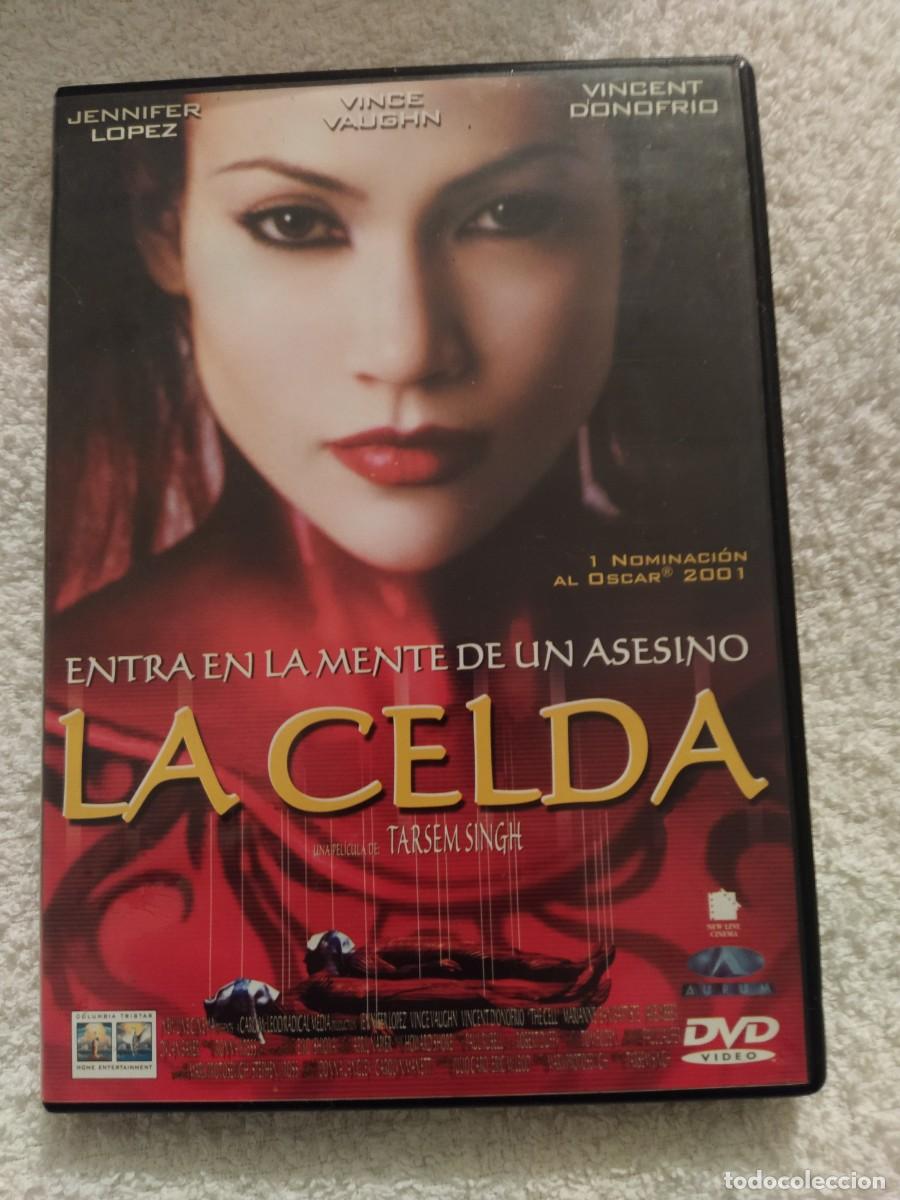 Cin&eacute;ma: LA CELDA - PELICULA - DVD