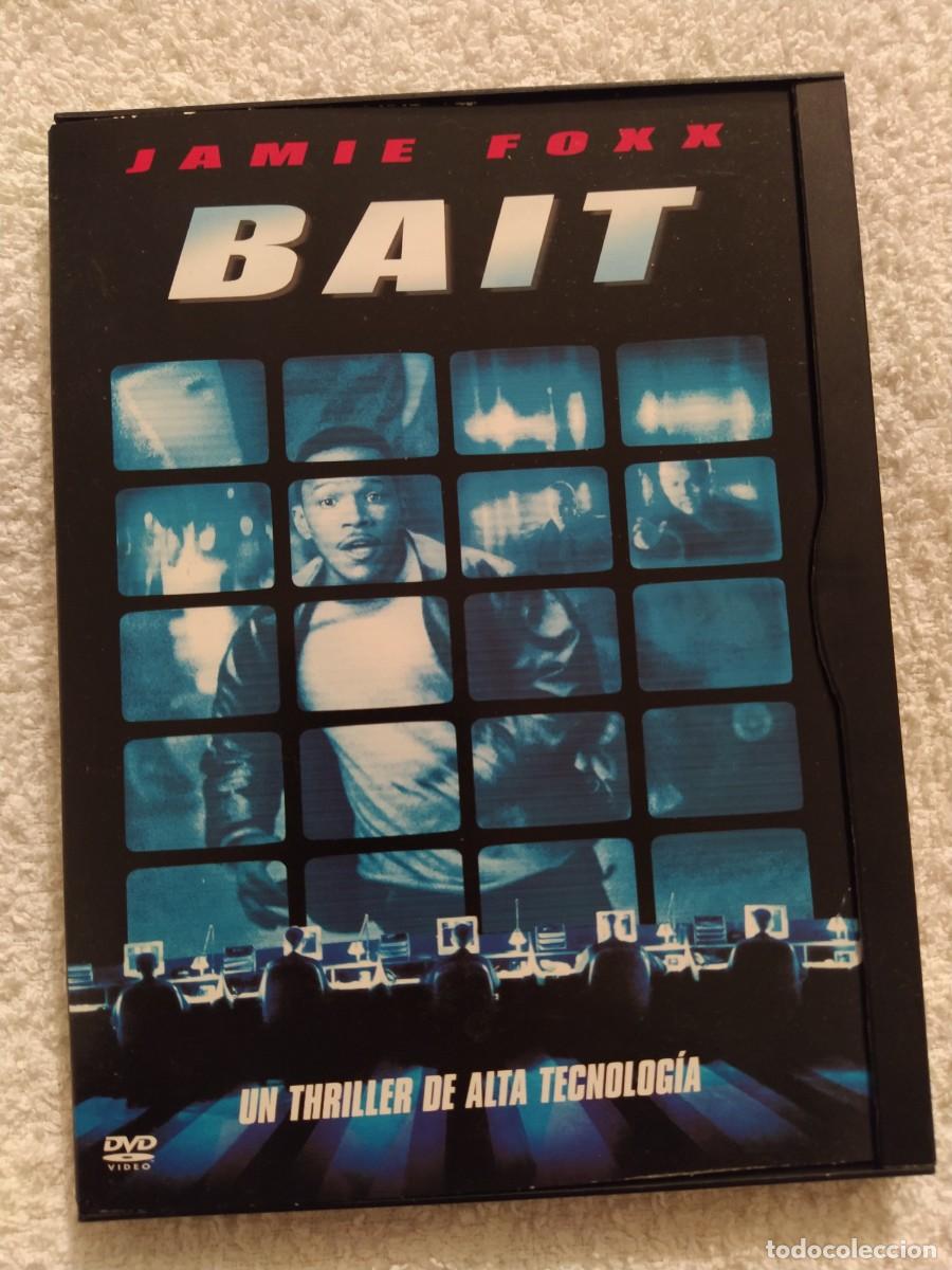 Cin&eacute;ma: BAIT - pel&iacute;cula DVD SNAPCASE