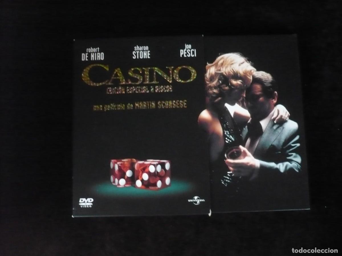 casino - edicion especial 2 dicos - con robert - Compra venta en  todocoleccion