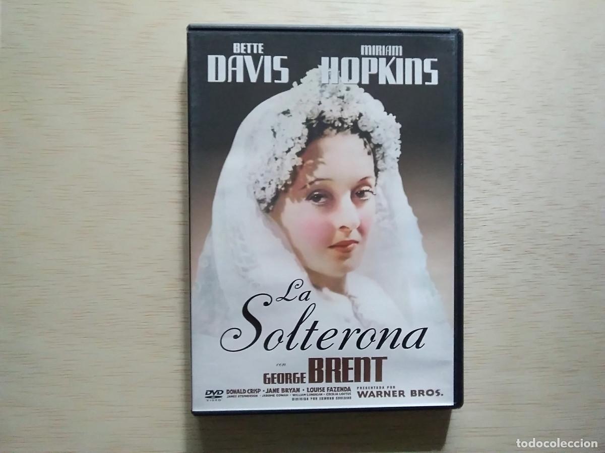 Cine: DVD LA SOLTERONA - Foto 1