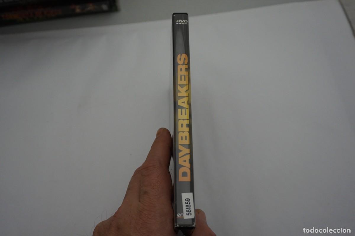 Cine: 5B2/ DVD - DAYBREAKERS - ETHAN HAWKE - Foto 3