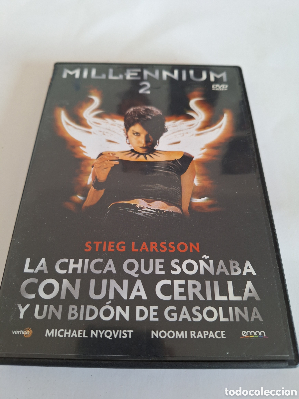 Cine: S23 millenium 2 DVD SEGUNDAMANO