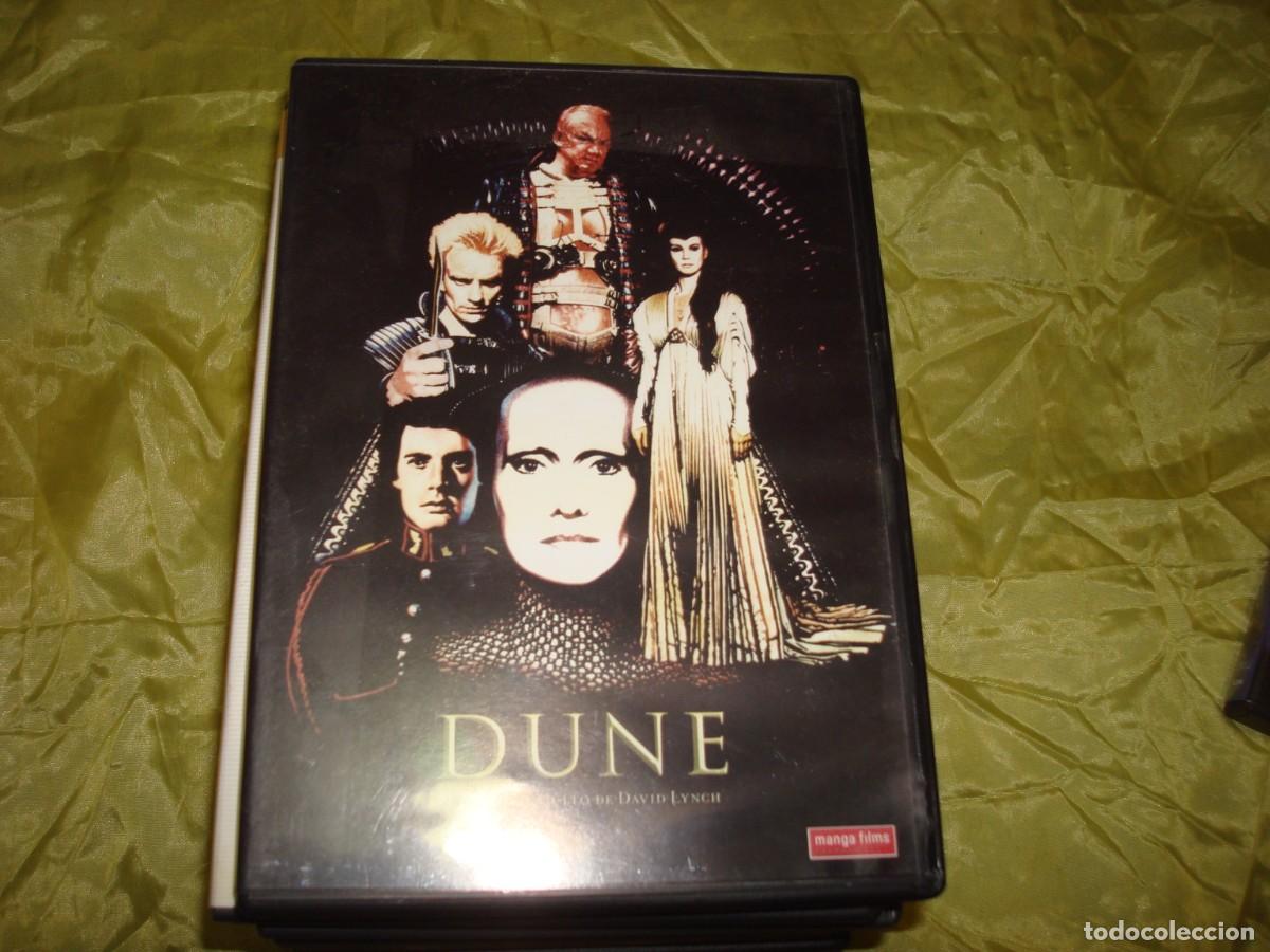 Cine: DUNE. DVD - Foto 1
