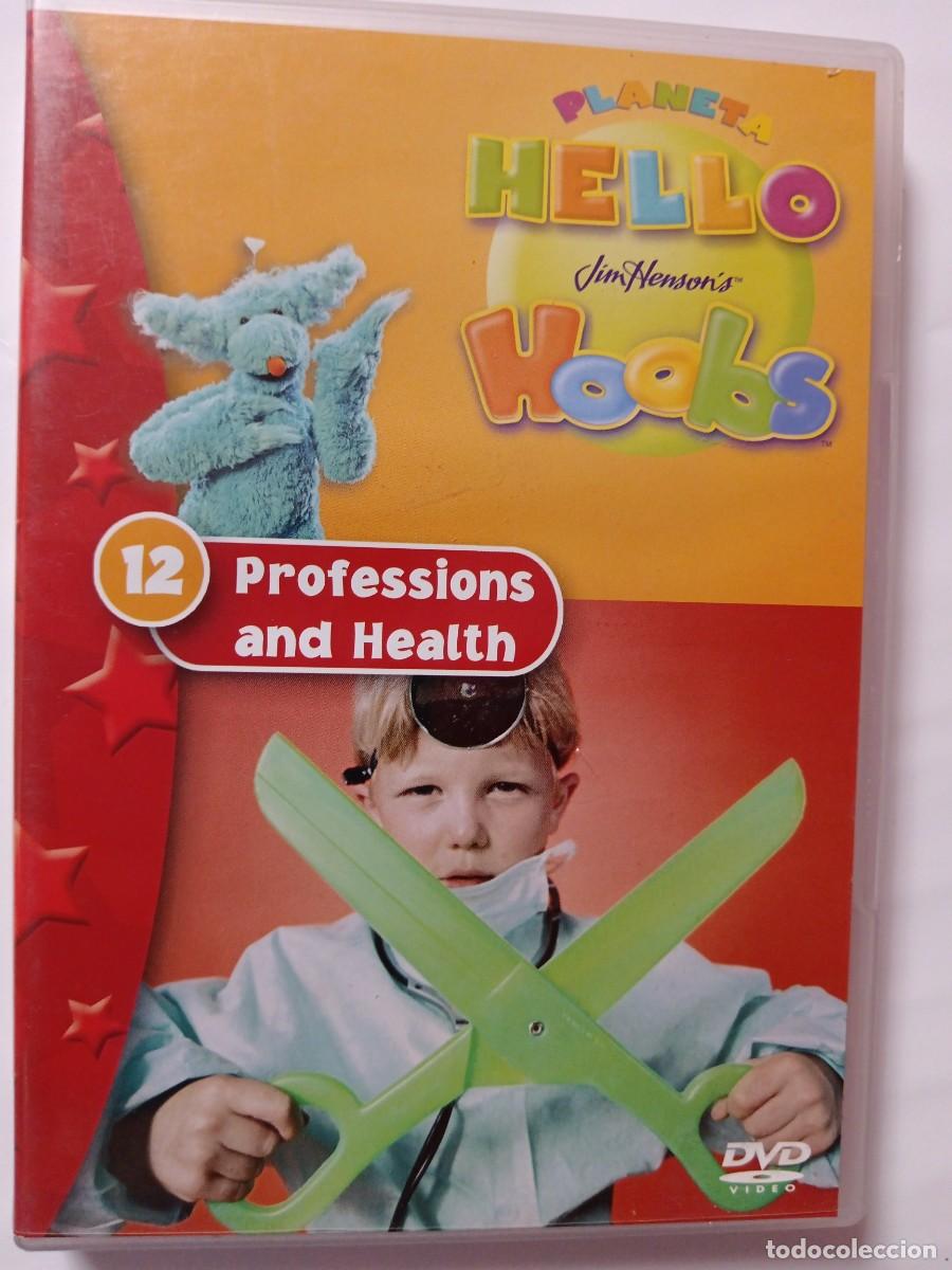 Cine: Planeta Hello Hoobs DVD - Foto 1