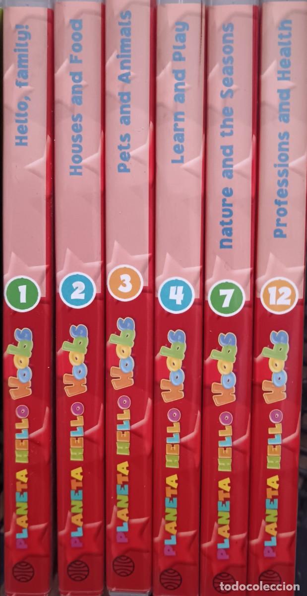 Cine: Planeta Hello Hoobs DVD - Foto 3
