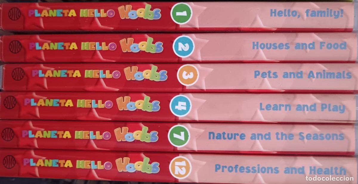 Cine: Planeta Hello Hoobs DVD - Foto 4