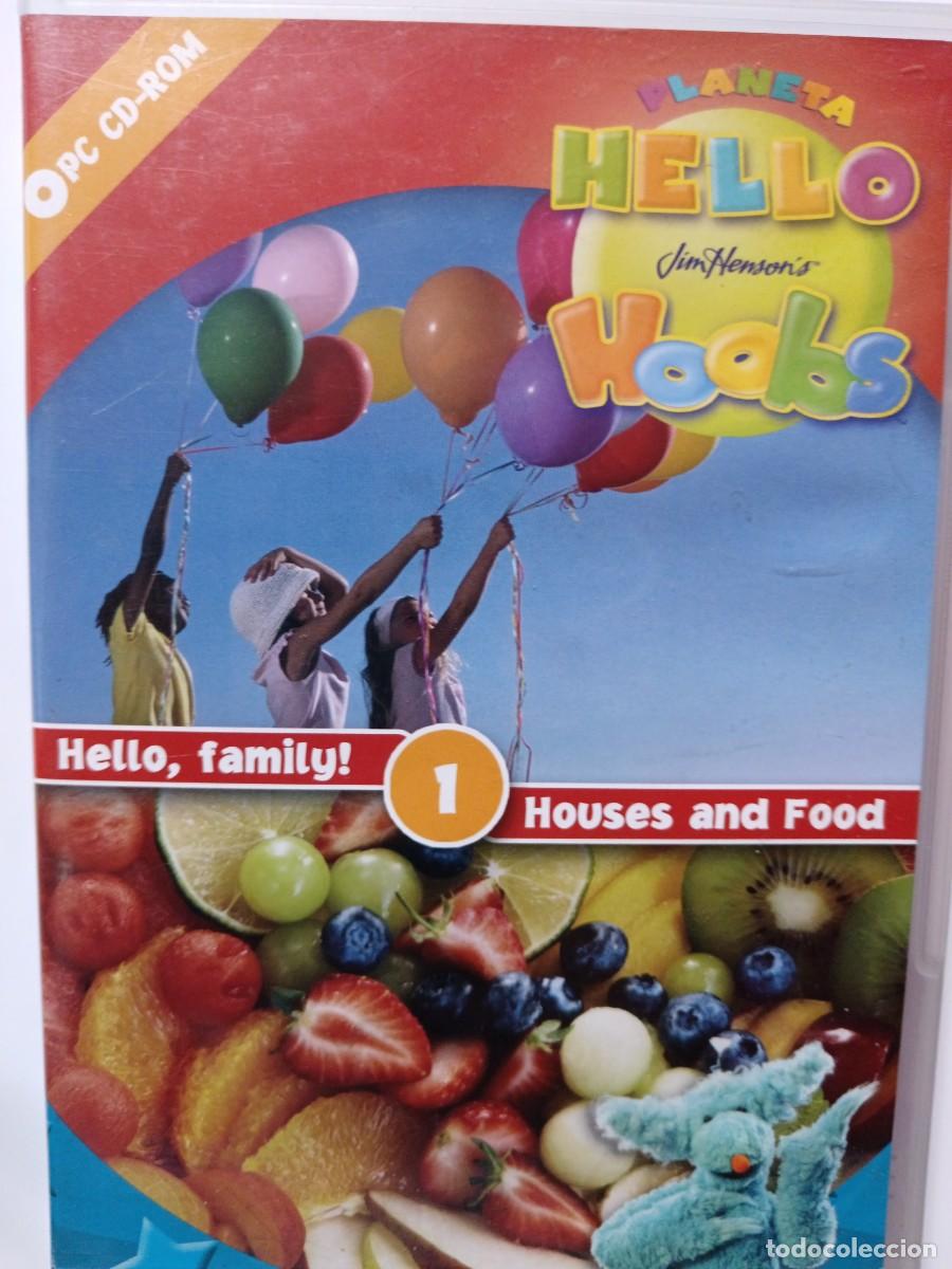 Cine: Planeta Hello Hoobs CD-ROM - Foto 1