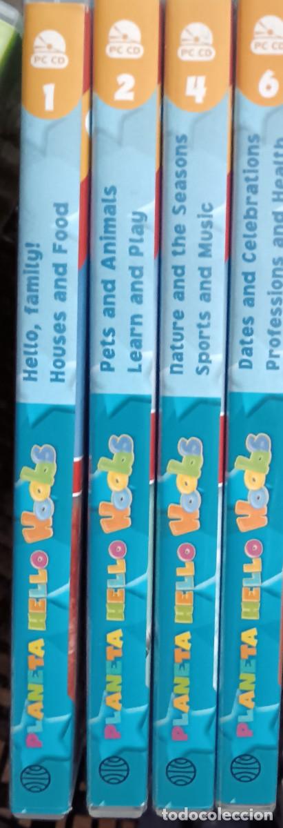 Cine: Planeta Hello Hoobs CD-ROM - Foto 3