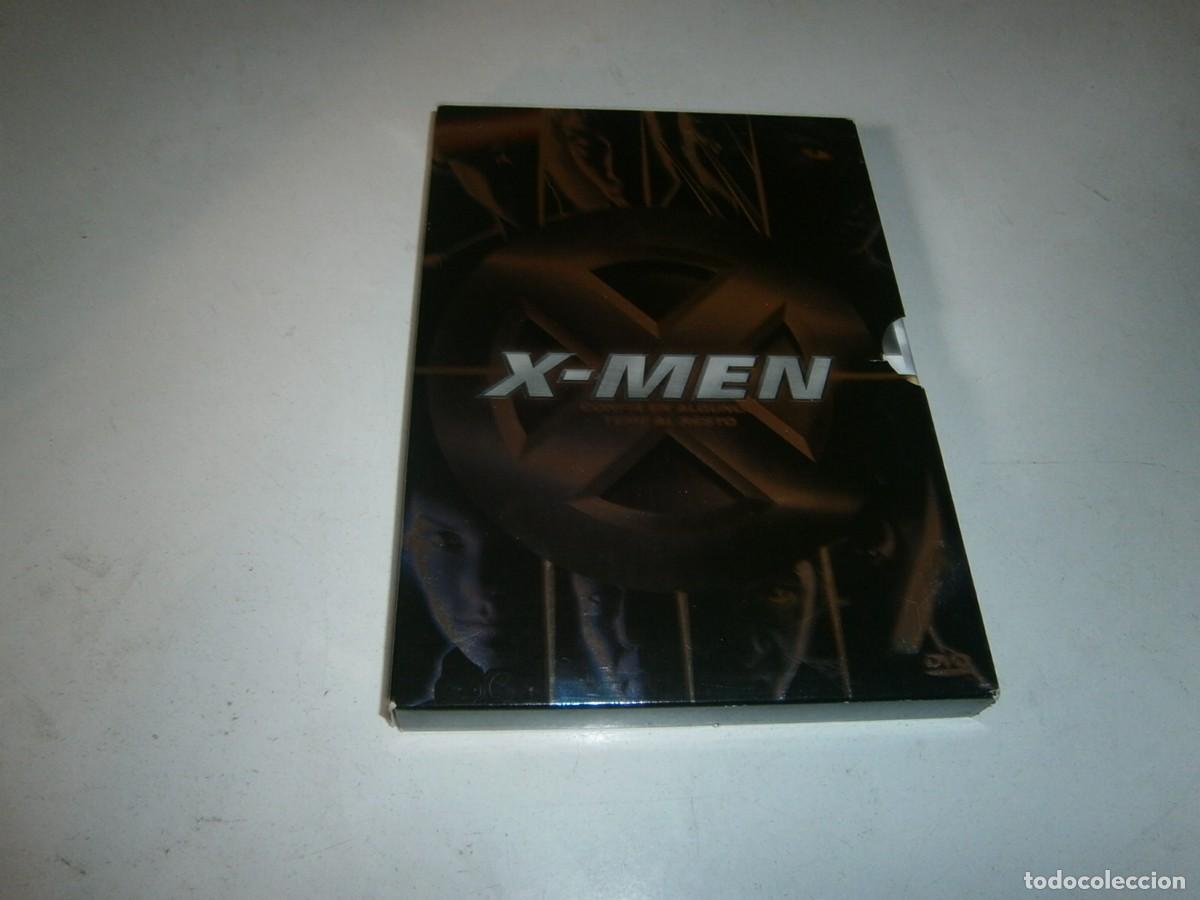 Cine: X-MEN DVD - Foto 1