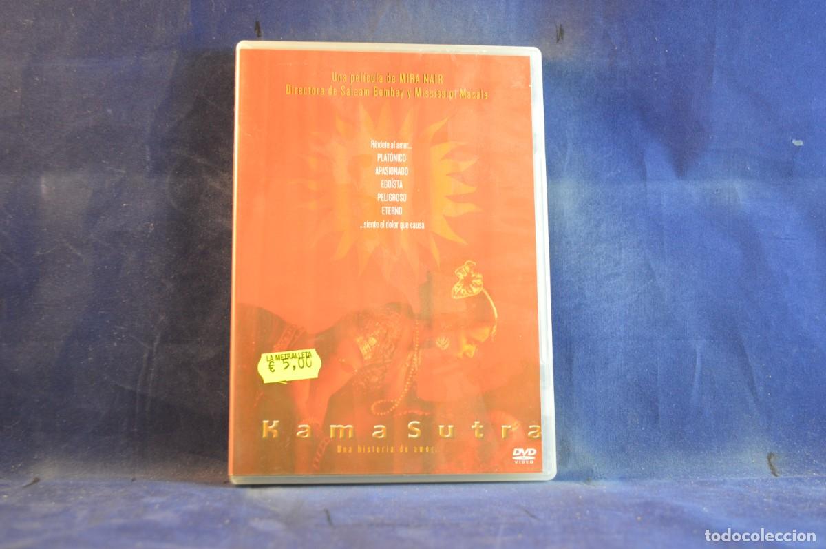 Cine: KAMASUTRA - DVD - Foto 1
