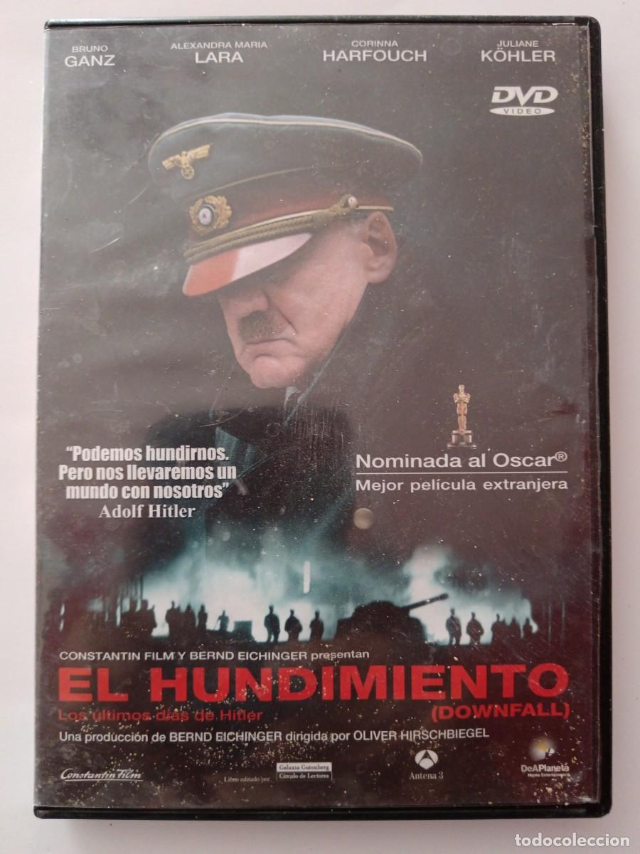 Cinema: El hundimiento. Precintado
