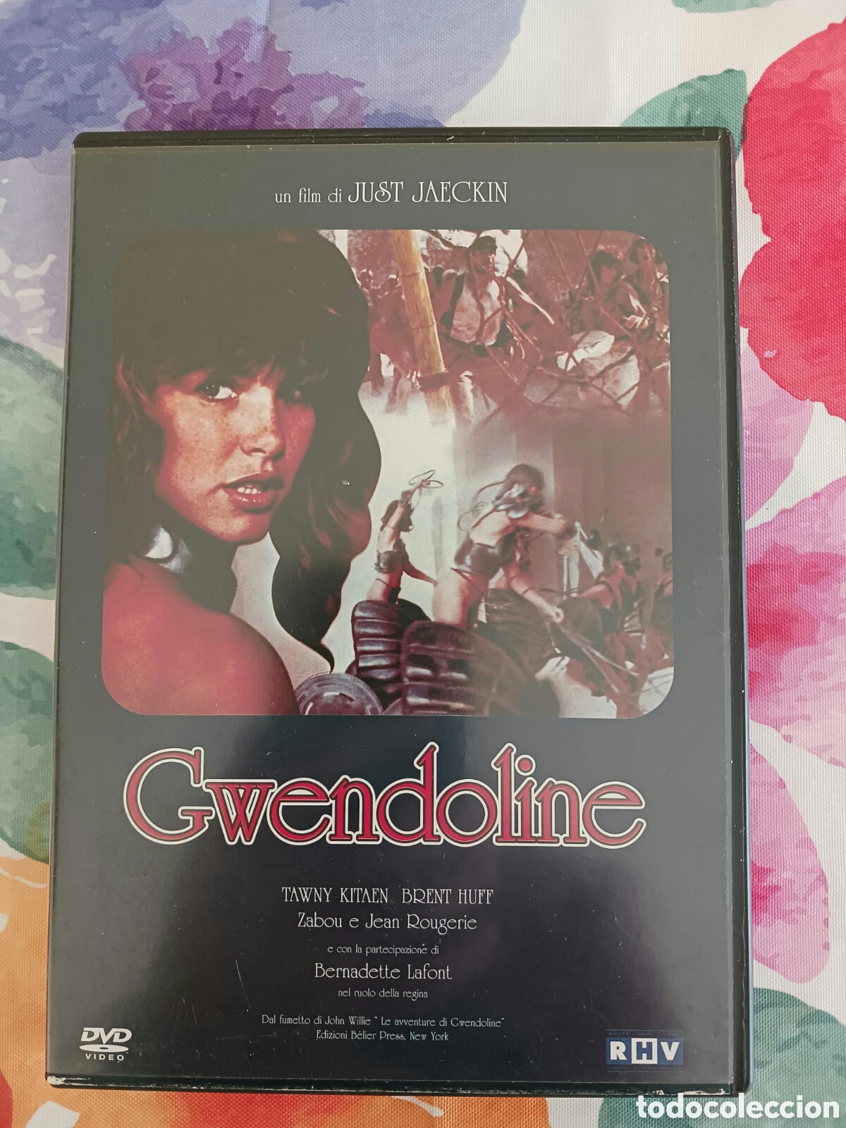 Cine: Gwendoline - Foto 1