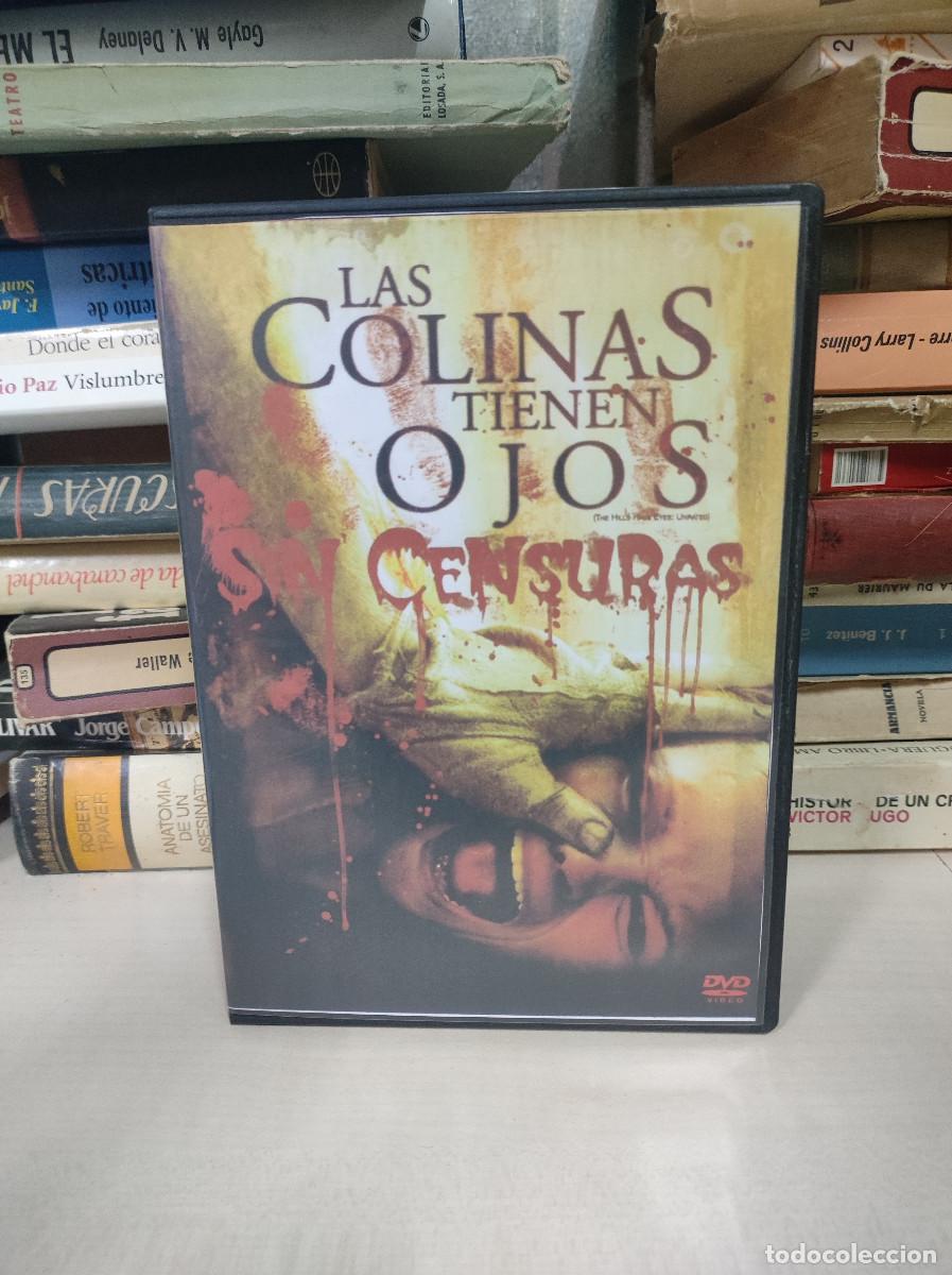 Cinema: LAS COLINAS TIENEN OJOS CENSURAS