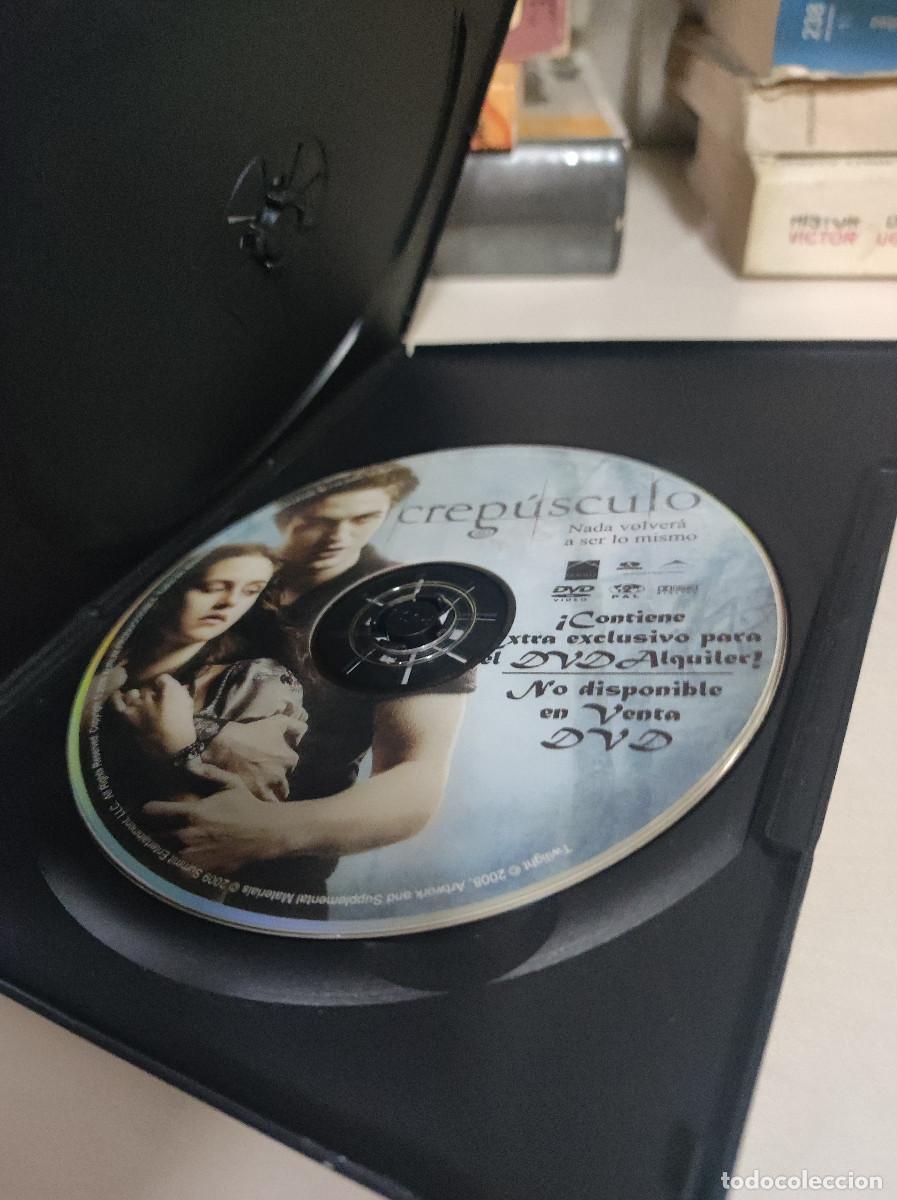 Cine: CREPUSCULO - Foto 2