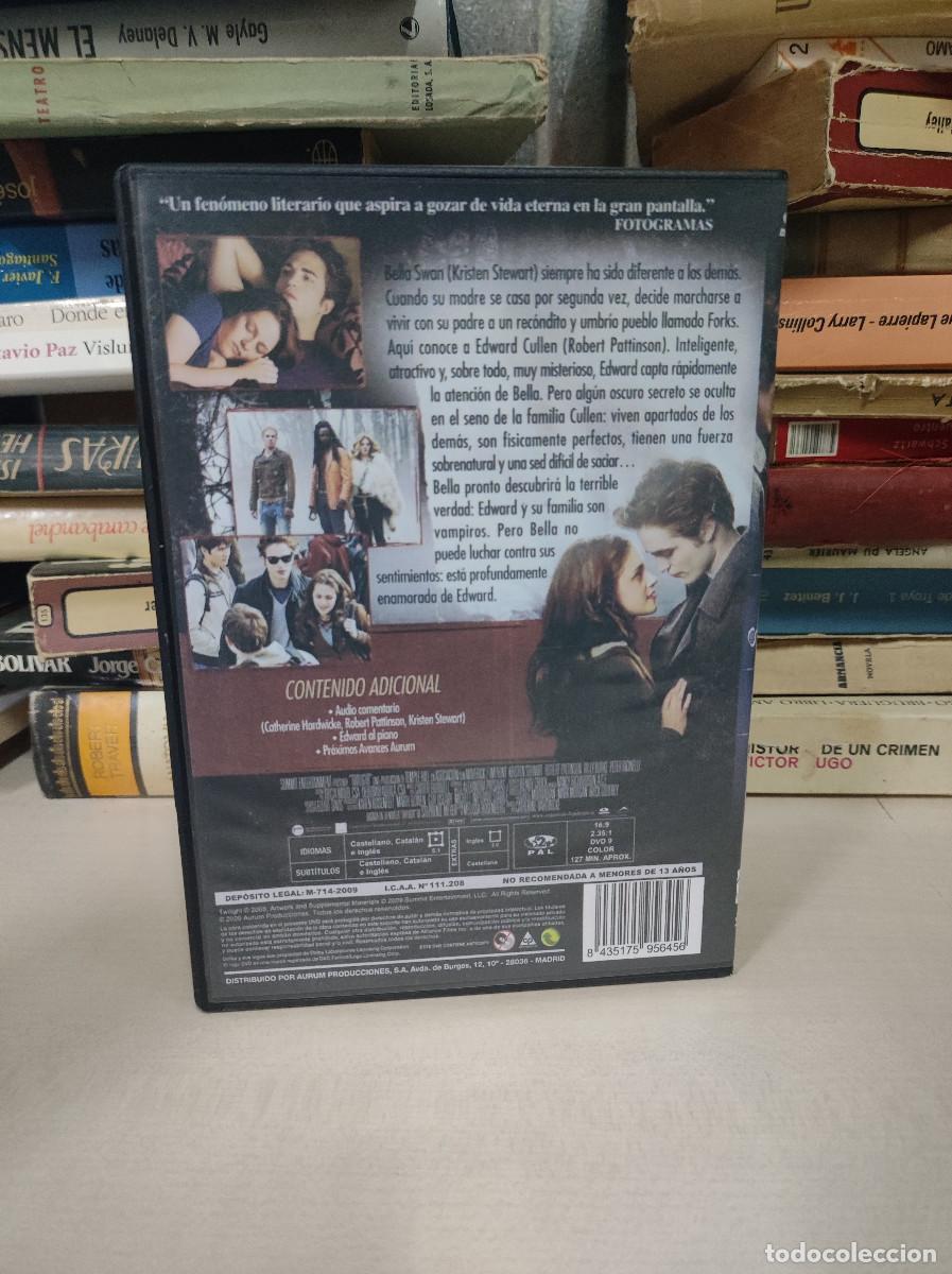 Cine: CREPUSCULO - Foto 3