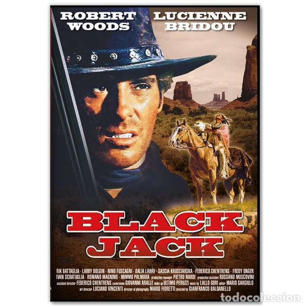 Cine: BLACK JACK DVD - Foto 1