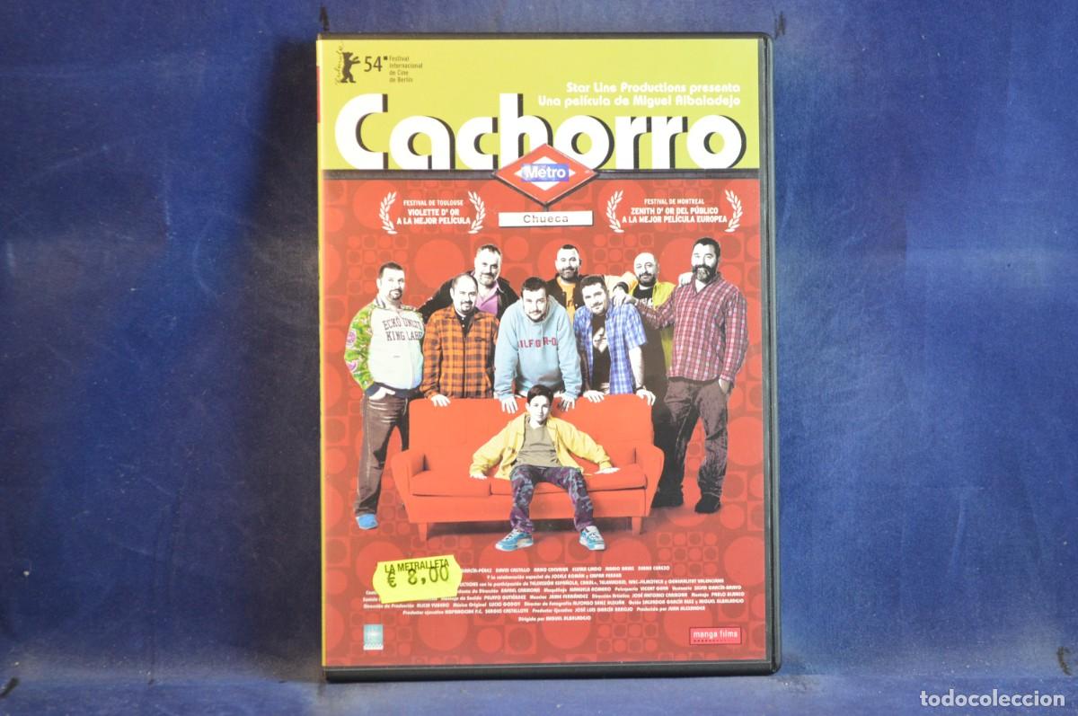 Cine: CACHORRO - DVD - Foto 1