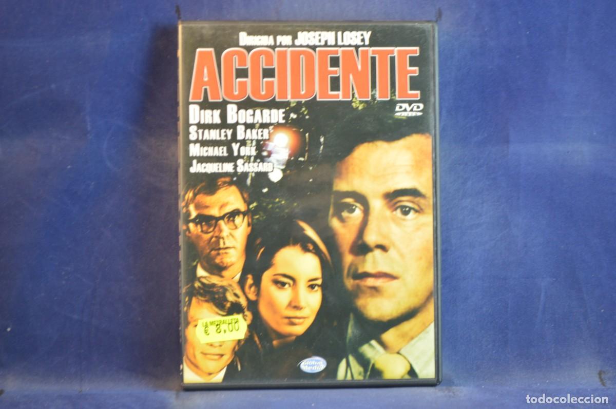 Cine: ACCIDENTE - DVD - Foto 1