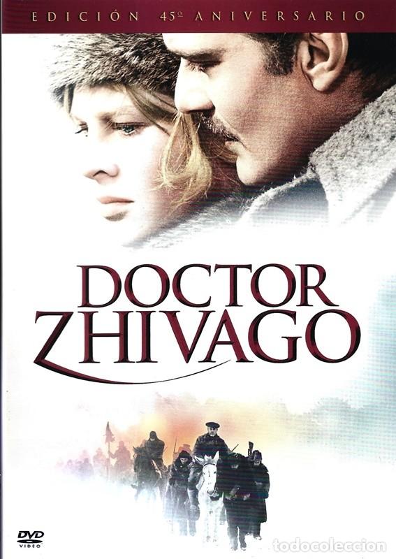 Cine: DOCTOR ZHIVAGO (EDICI&Oacute;N ANIVERSARIO)