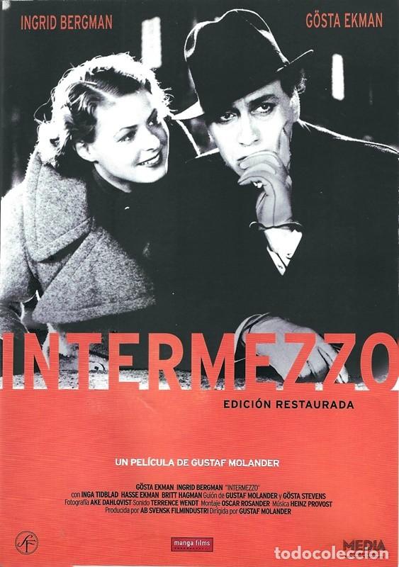 Cine: INTERMEZZO INGRID BERGMAN - Foto 1