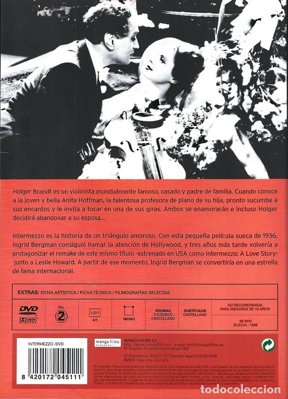 Cine: INTERMEZZO INGRID BERGMAN - Foto 2