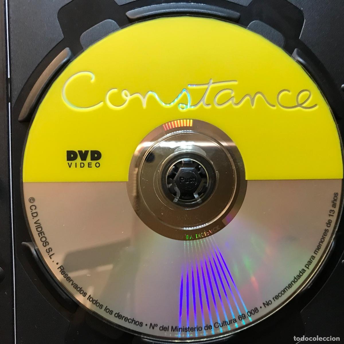 Cine: Bruce Morrison ● Constance (1984) ● [DVD] - Foto 2