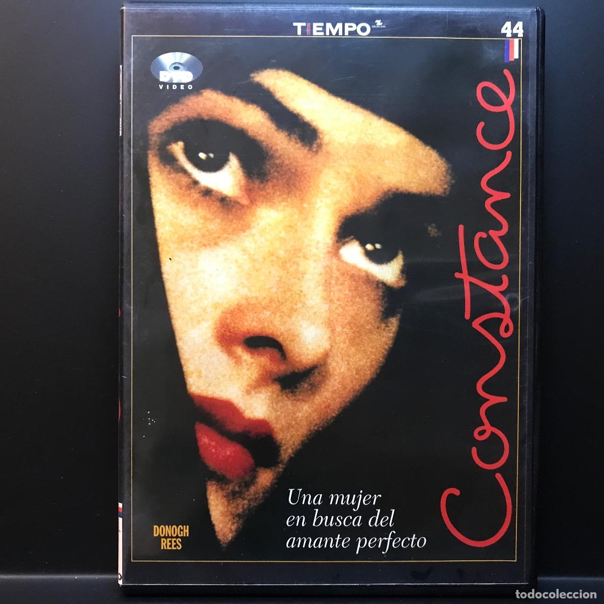 Cine: Bruce Morrison ● Constance (1984) ● [DVD] - Foto 1