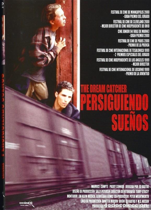 Cine: PERSIGUIENDO SUE&Ntilde;OS MAURICE COMPTE - Foto 1