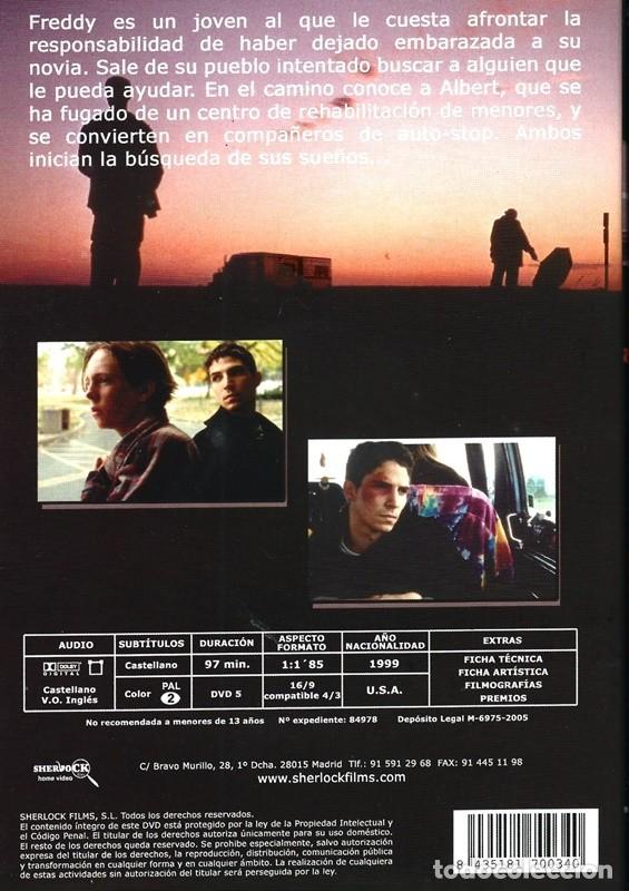 Cine: PERSIGUIENDO SUE&Ntilde;OS MAURICE COMPTE - Foto 2