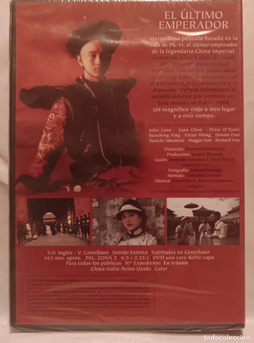 Cine: El &uacute;ltimo emperador - Foto 2