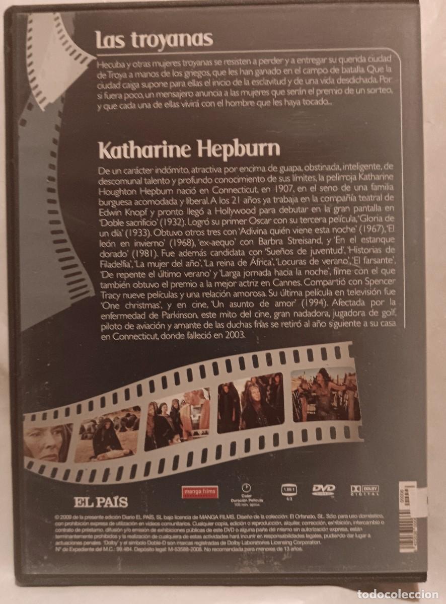 Cine: Las troyanas - Foto 2