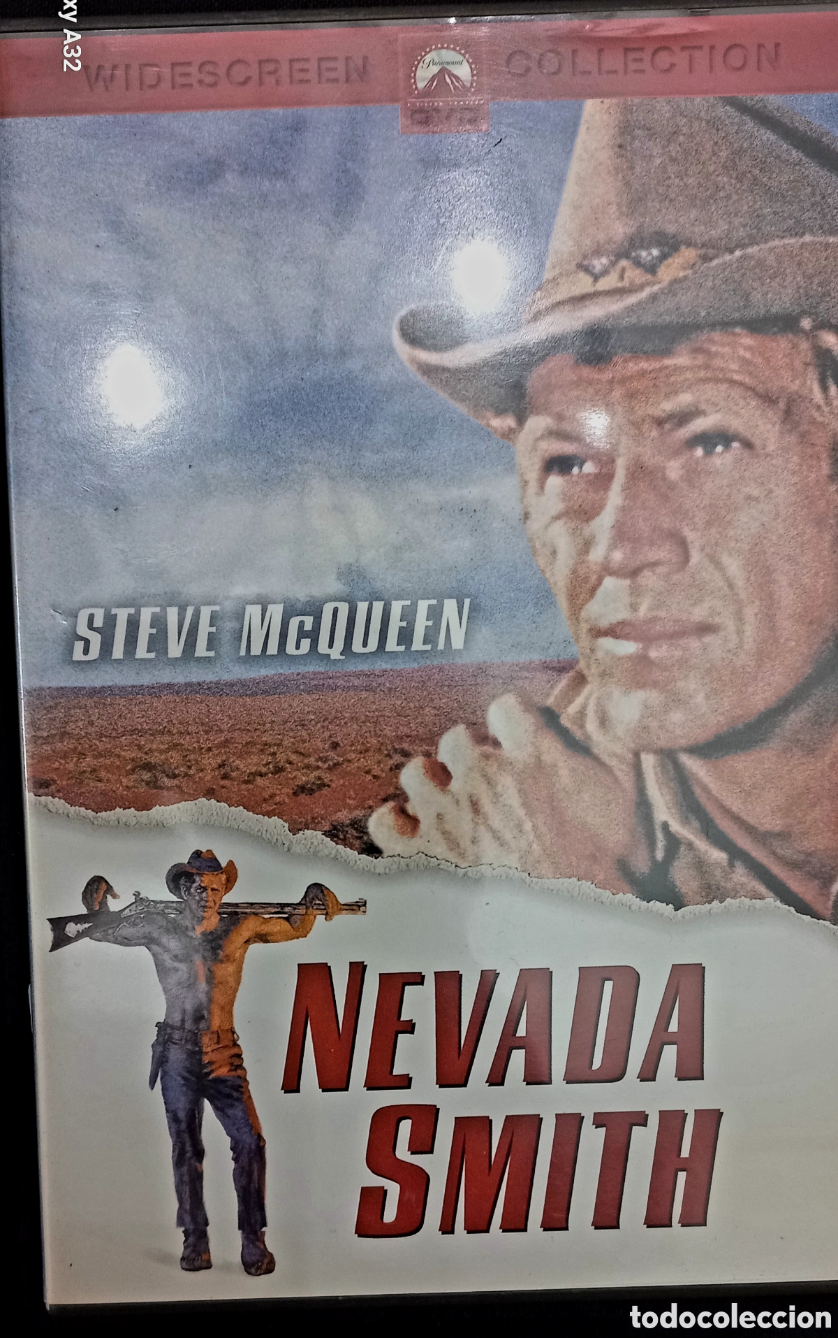 Cine: NEVADA SMITH. STEVE McQUEEN - Foto 1