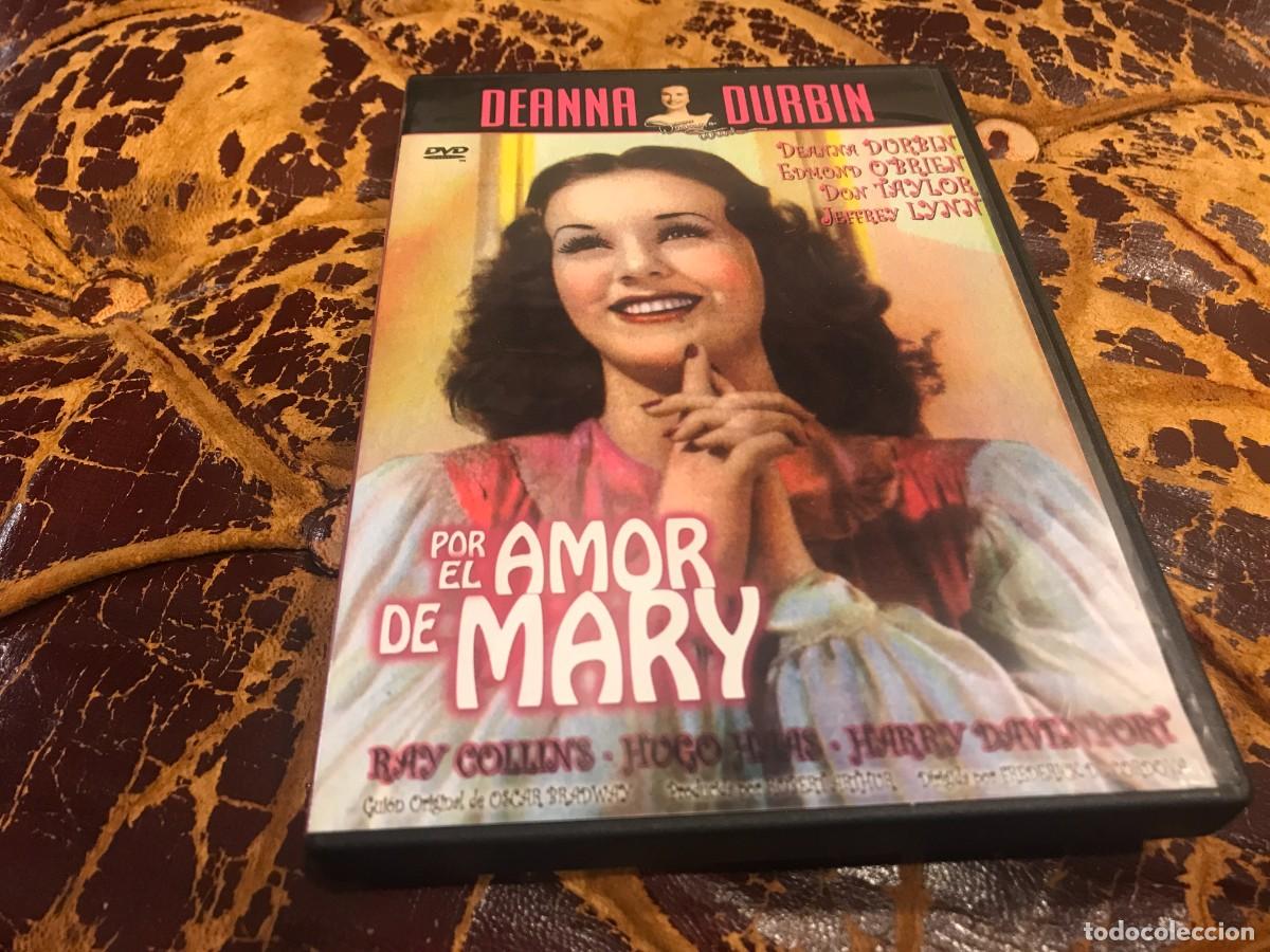 Kino: DVD. POR EL AMOR DE MARY. FREDERICK DE CORDOVA