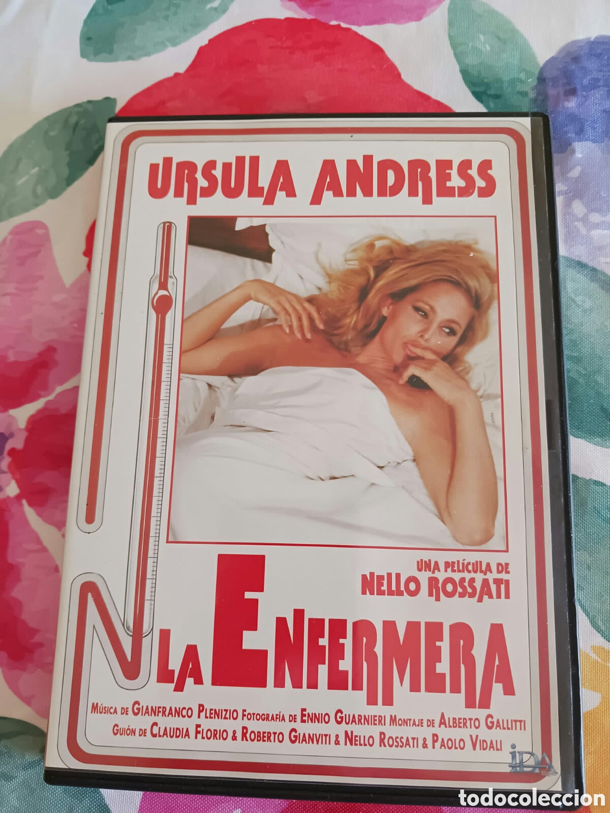Cine: La enfermera. - Foto 1