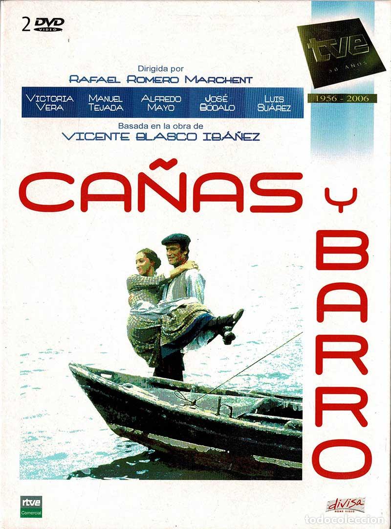 Cine: Ca&ntilde;as y Barro. 2 x DVD - Foto 1
