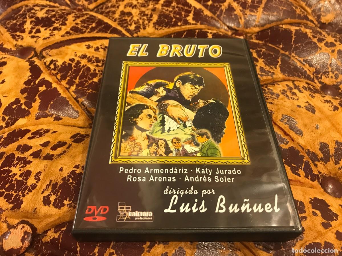 Cine: DVD. LUIS BU&Ntilde;UEL. EL BRUTO - Foto 1
