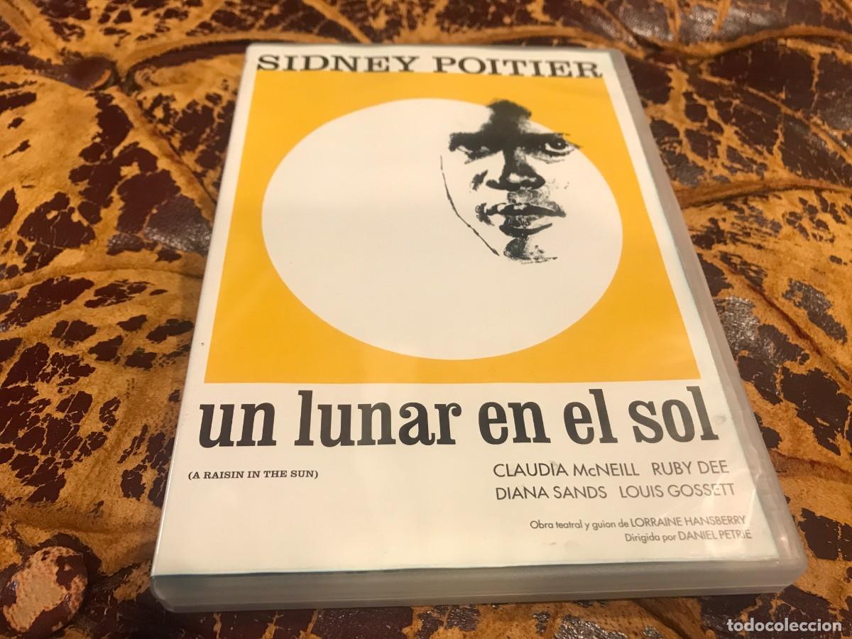 Kino: DVD. UN LUNAR EN EL SOL. DANIEL PETRIE (INCLUYE LIBRETO)
