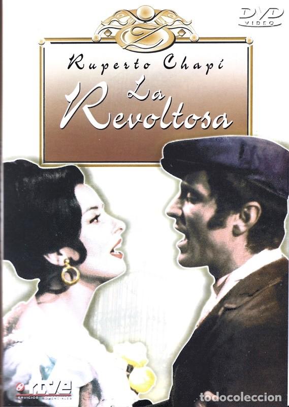 Cine: LA REVOLTOSA RUPERTO CHAPI - Foto 1