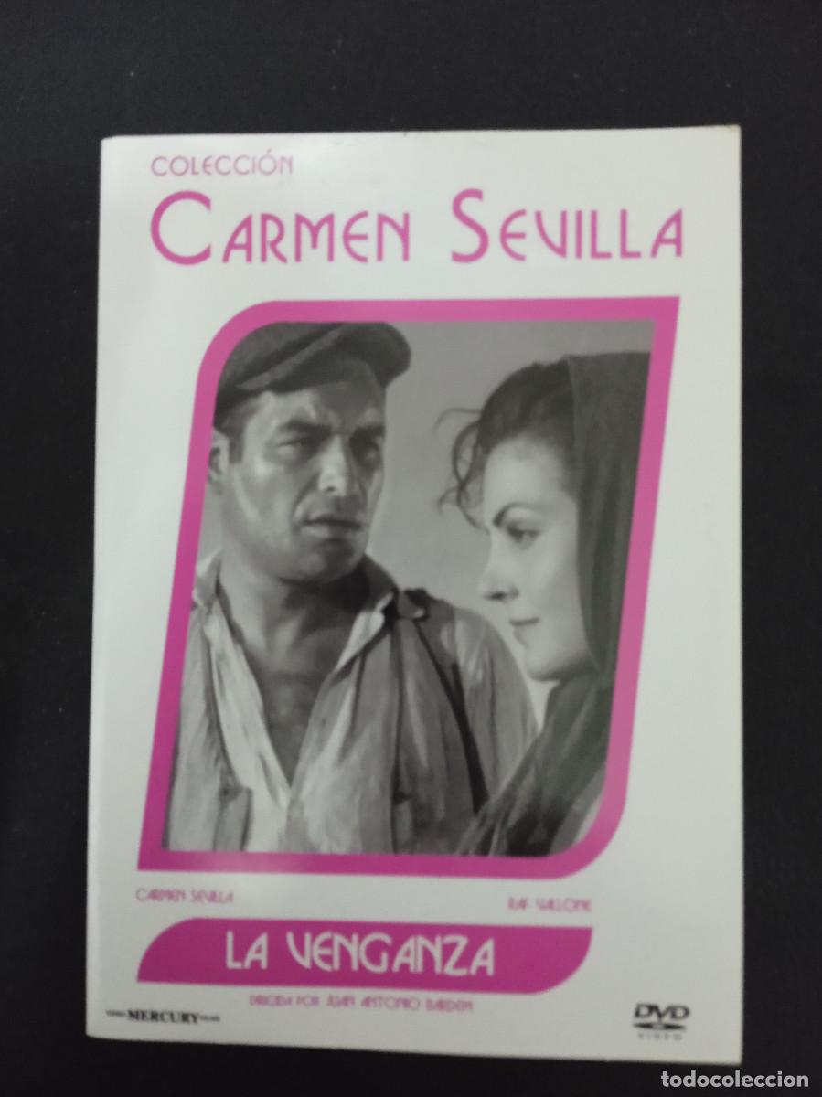 Cine: LA VENGANZA - Foto 1
